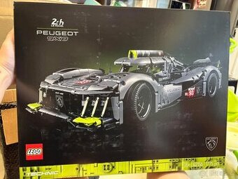 Lego Technic 42156 Peugeot 9x8