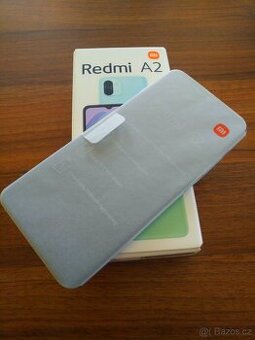 Xiaomi Redmi A2 2GB/32GB modrý - pouze rozbaleno