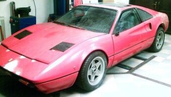 Replika Ferrari