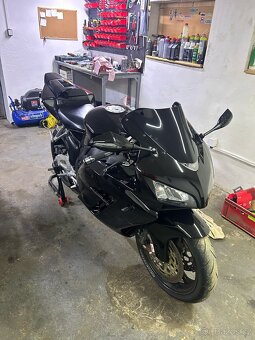 Honda CBR 1000rr Fireblade