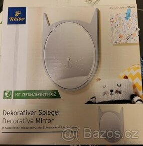 dětské zrcadlo