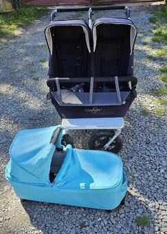 Sourozenecký kočárek Easywalker
