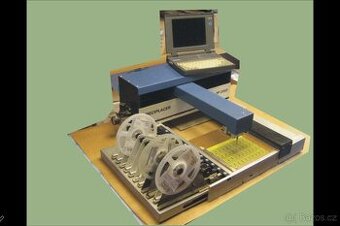 Osazovací poloautomat Preciplacer PP2033