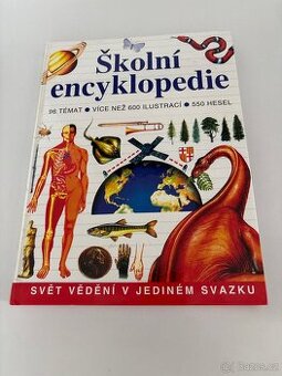 školní encyklopedie - 1