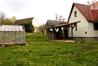 Pronájem domu, či chaty, se zahradou, obec Vrhaveč