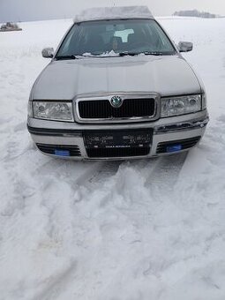 Škoda Octavia 1.6 benzin