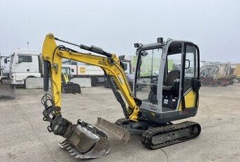 Minibagr Wacker Neuson ET20 - 1