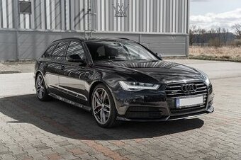 Audi A6 Avant Competition 3.0 BiTDI 240kw QUATTRO Tiptronic