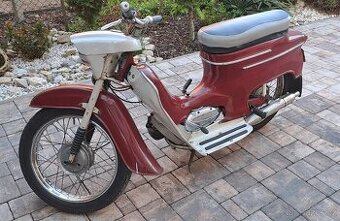 JAWA 20 Pionýr
