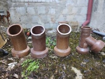 Kameninové koleno - 4x (třeba i jako dekorace) - 1