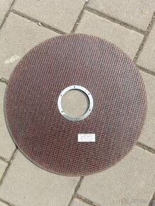 Řezný kotouč na ocel 400x4,0x80mm - 1
