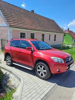 Prodám Toyota RAV4 2.2 AD 4x4