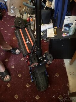 Dualtron 2x3000w