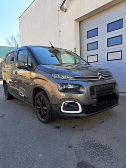 CITROEN BERLINGO+++KLIMATIZACE+++7 MÍST