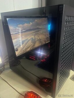 Herní PC RTX 2080Ti 11GB, i5 9600k, 32GB RAM, 1TB+ 480GB SSD