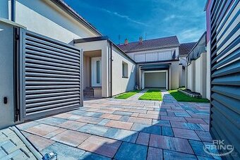 Rodinný dům 4+kk, na pozemku 231 m2, Roudnice nad Labem, okr