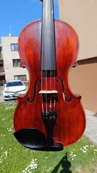 České housle František Bílek