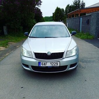 Škoda Octavia II 1.6 TDI 77 KW r.v. 2012