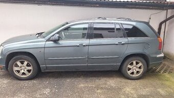 Chrysler Pacifica 3.5 i 6 V ,pohon 4x4, LPG