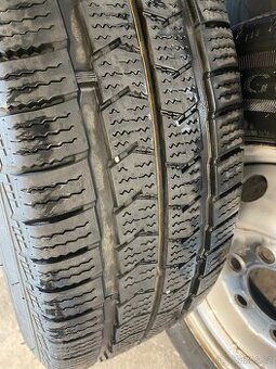 6x130 16x6,5 ET62 225/65/16C Mercedes Sprinter,rezerva