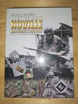 Lock 'n Load: Noville | Desková hra - 1