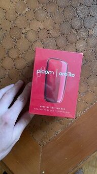 Ploom X Advanced zařízení Special Edition Red by Ora ïto