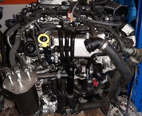 motor 2.0 tdi 110kw DFGA