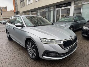 Škoda Octavia 4 2.0 TDI 110kW DSG Matrix LED ACC Navigace