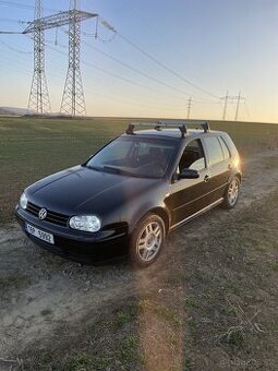 VW golf 4 1.9 TDi 74kw 4motion