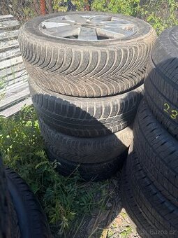 ALU disky Ford Mondeo r.v 2003