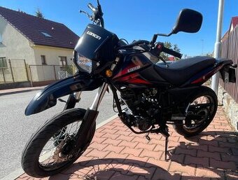 LONCIN XM 125, nová STK - 1