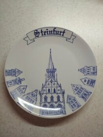 Talířek na pověšení na zavěšení Steinfurt - 1