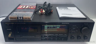 ONKYO TA-2750 Cassette Deck/HX PRO/Dolby B-C/MPX Filter