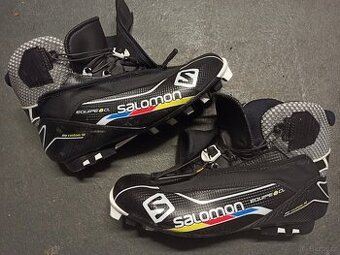Boty Salomon Equipe 8 CL vel 45 1/3