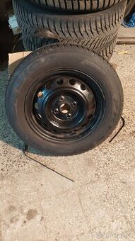 Letní kola Kia Rio