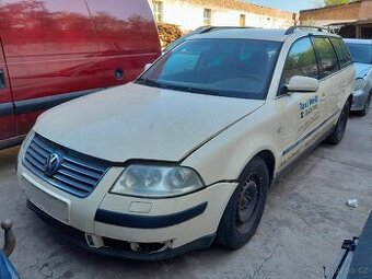 VW Passat na díly