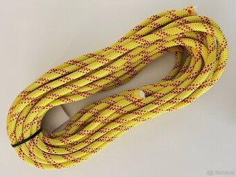 Statické lano - 10,5 mm - 9 a 16 m