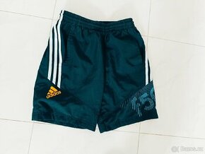 Adidas fotbalové kraťasy vel.158
