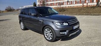 Range Rover sport HSE SDV6 53000 KM najeto
