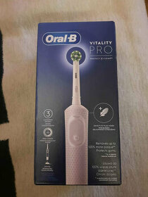 Zubní kartáček Oral-B Vitality PRO