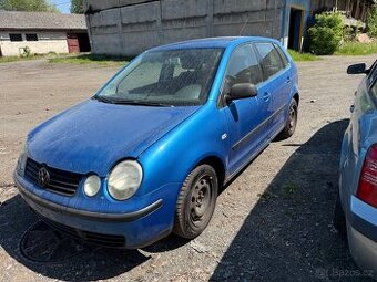 Volkswagen Polo 1.2HTP 47kw AZQ
