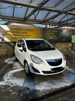 Opel Meriva B