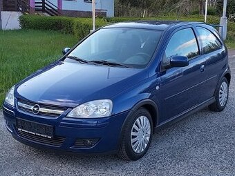 Opel Corsa 1.2 59 kw Twinport, 2006