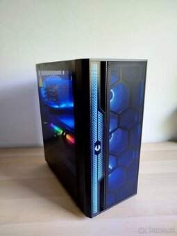 ☑️Herní PC RYZEN 7 5800X,RTX 3070Ti,32 GB RAM,2 TB SSD