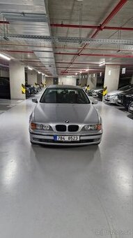 BMW e39 2.0i M52