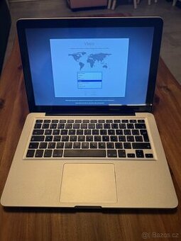 MacBook Pro 13”, Mid 2012 – A1278