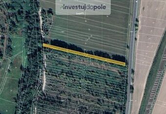 Prodej louky v k.ú. Řípec - 1