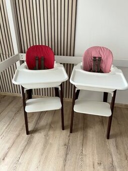 Stokke Steps židlička, příslušenství exra