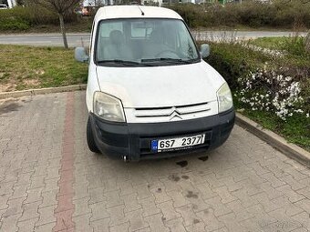 Citroen berlingo 1.9 d