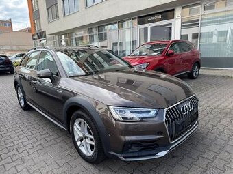 Audi A4 Allroad 4x4 quattro 3.0 TDI 200kW Kamera 360° Tažné